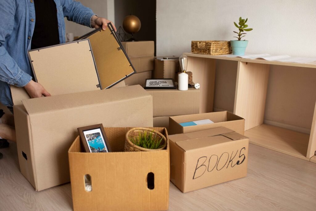 Packing Services